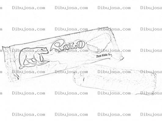 Dibujo para colorear Chocolate De Guatemala Dibujo De Chocolate Blanco Polo Para Pintar Y Colorear El Chocolatedeguatemala Granada Preferido Por Los Ninos