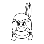 Dibujo para colorear Indito Tokitoki Para Pintar Y Colorear