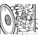 Dibujo para colorear Bocinas Japonesas Dibujo De Una Bocina Nipona De Alta Fidelidad Para Pintar Y Colorear