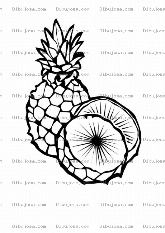 Dibujo para colorear Colorear Pi a