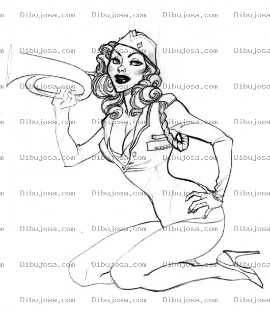 Dibujo para colorear Christinaaguilera Dibujo De Cristina Aguilera Para Pintar Y Colorear