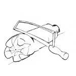 Dibujo para colorear Como Hacer Un Embudo Para Pintar Y Colorear