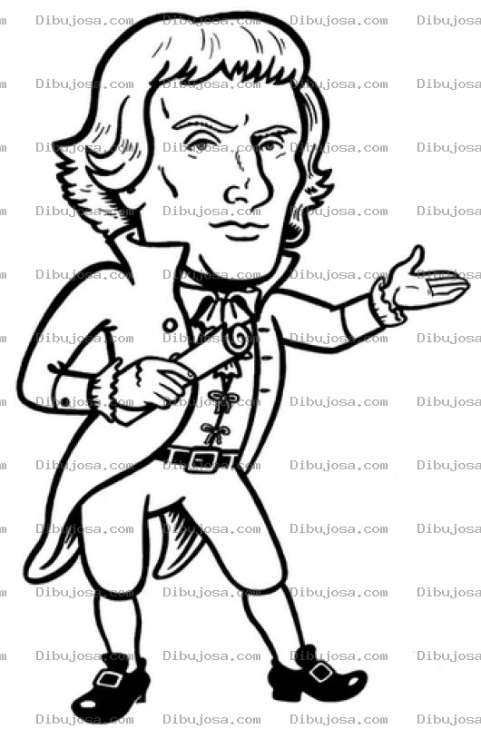 Dibujo para colorear Dibujo De Colonizador Espanol Para Pintar Y Colorear A Crsitobalcolon
