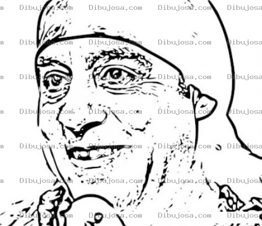 Dibujo para colorear Stevenvanzandt Dibujo De Steven Van Zandt Para Pintar Y Colorear A Esteban Ban Zant