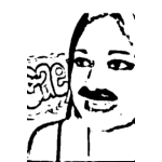 Dibujo para colorear Mimimi Miercoles Dibujo De Caelike En Su Entretenido Canal De Youtube Para Adolesentes Llamado Mimimimiercoles Para Pintar Y Colorear Chica Con Bigotes Caeli Miercoles
