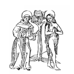 Dibujo para colorear Santamariaegipciaca Dibujo De La Vida De Santa Maria Egipciaca Para Pintar Y Colorear Egipciacaegipciaca Lavidadestamariaegipciaca Santa Maria De Egipto