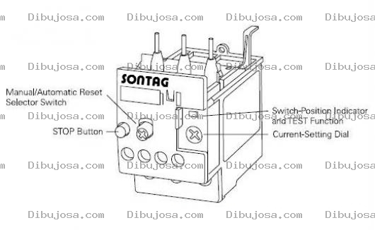 Dibujo para colorear Sontagconductor Dibujo De Conductor Sontag Para Pintar Y Colorear Conductorsontag Sontag Conductores Sontag