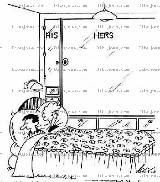 Dibujo para colorear Closet De Hombre Y Closet De Mujer Para Pintar Y Colorear Dibujo Del Guardarropa Del Esposo Y El Guardarropa De La Esposa