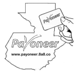 Dibujo para colorear Payoneer Guatemala Recibe Gratis En Guatemala Una Tarjeta De Debito Para Retirar Dinero De Paypal En Guatemala Abriendo Gratis Tu Cuenta Bancaria En Estados Unidos Abre Tu Cuenta Ya En Www.payoneer.8a8.co Dibujo De Payoneerguatemala