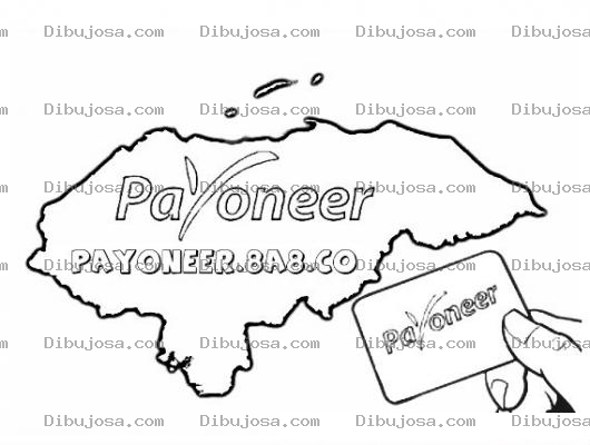Dibujo para colorear Payoneer Honduras Recibe Gratis En Honduras Una Tarjeta De Debito Para Retirar Dinero De Paypal En Honduras Abriendo Gratis Tu Cuenta Bancaria En Estados Unidos Abre Tu Cuenta Ya En Www.payoneer.8a8.co Dibujo De Payoneerhonduras