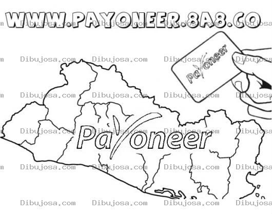Dibujo para colorear Payoneer El Salvador Recibe Gratis En Guatemala Una Tarjeta De Debito Para Retirar Dinero De Paypal En El Salvador Abriendo Gratis Tu Cuenta Bancaria En Estados Unidos Abre Tu Cuenta Ya En Www.payoneer.8a8.co Dibujo De Payoneerelsalvador