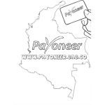 Dibujo para colorear Payoneer Colombia Recibe Gratis En Colombia Una Tarjeta De Debito Para Retirar Dinero De Paypal En Colombia Abriendo Gratis Tu Cuenta Bancaria En Estados Unidos Abre Tu Cuenta Ya En Www.payoneer.8a8.co Dibujo De Payoneercolombia