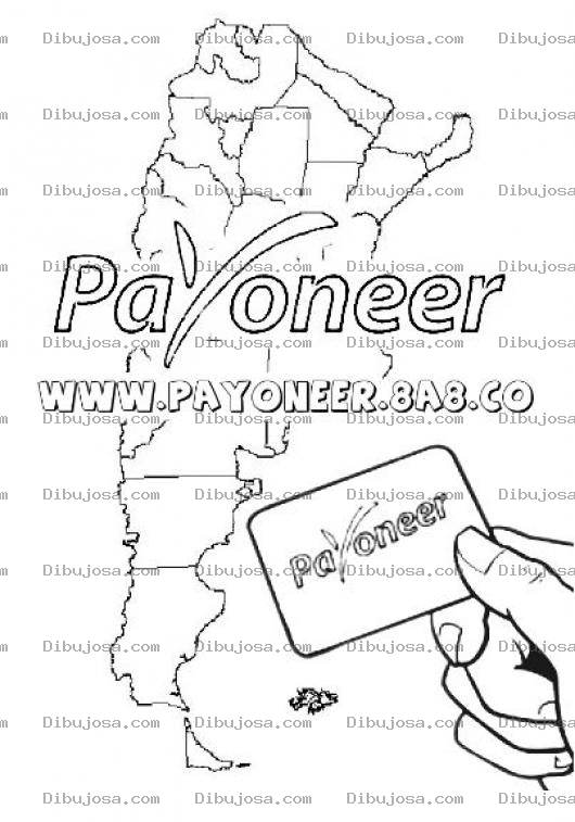 Dibujo para colorear Payoneer Argentina Recibe Gratis En Argentina Una Tarjeta De Debito Para Retirar Dinero De Paypal En Argentina Abriendo Gratis Tu Cuenta Bancaria En Estados Unidos Abre Tu Cuenta Ya En Www.payoneer.8a8.co Dibujo De Payoneerargentina