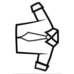 Dibujo para colorear Colorear Camisa Con Corbata