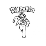 Dibujo para colorear Donramon Pokemon Dibujo De Don Ramon Poke Mon Para Pintar Y Colorear