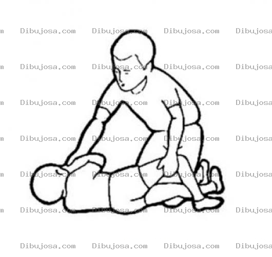 Dibujo para colorear Fisioterapista Infantil Dibujo De Fisoterapista De Ninos Para Pintar Y Colorear