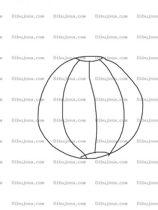 Dibujo para colorear Pelota De Playa Balon Inflable Para Jugar En La Arena Para Pintar Y Colorear