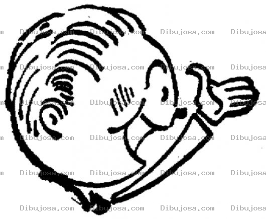 Dibujo para colorear Saludo De Profesor Para Pintar Y Colorear