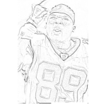 Dibujo para colorear Steve Smith Coloring Pages