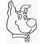 Dibujo para colorear Dibujo De Escubi Du Para Pintar Y Colorear