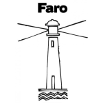 Dibujo para colorear El Faro Para Colorear