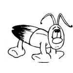 Dibujo para colorear Colorear Luciernaga