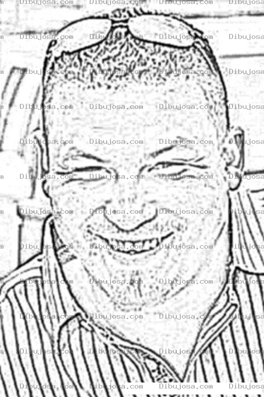 Dibujo para colorear Carlos Zambrano Pitcher De Chicago Cubs Para Colorear Y Pintar