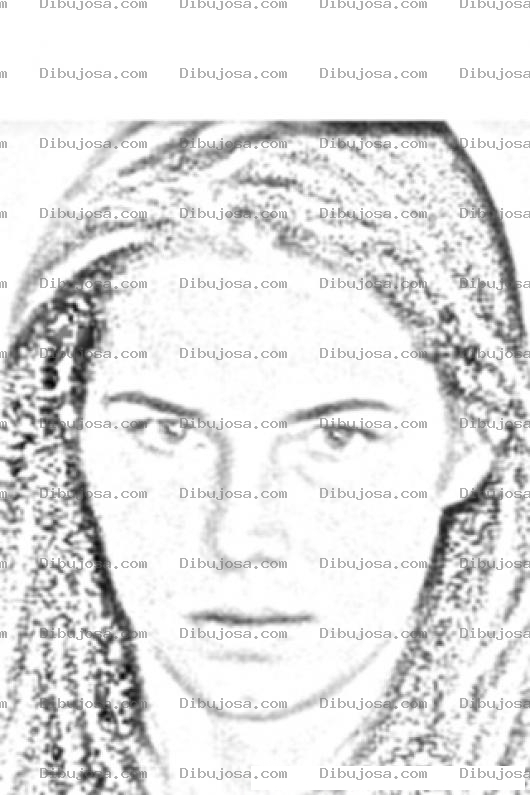 Dibujo para colorear Amanda Knox Coloring Page