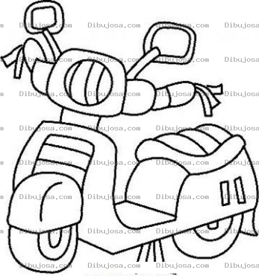 Dibujo para colorear Colorear Pasolita