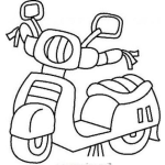 Dibujo para colorear Colorear Pasolita