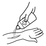 Dibujo para colorear Colorear Primeros Auxilios