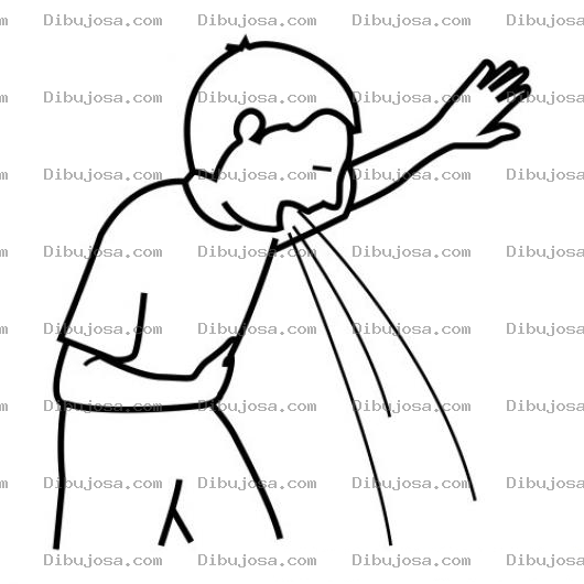 Dibujo para colorear Colorear Bolo Arrojando