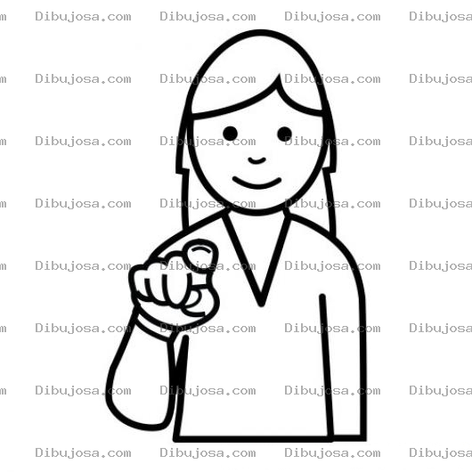 Dibujo para colorear Colorear Tu