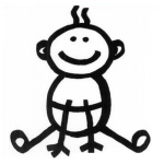 Dibujo para colorear Colorear Dibujo De Bebe Para Pintar