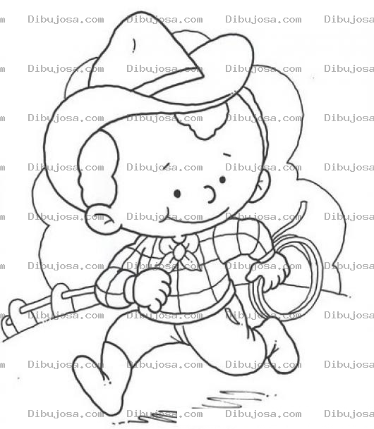 Dibujo para colorear Colorear Vakerito