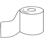 Dibujo para colorear Papel Comfort Para Colorear