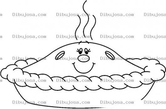 Dibujo para colorear Colorear Pie De Limon