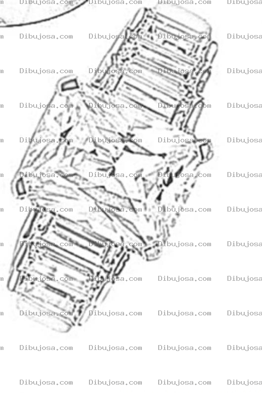 Dibujo para colorear Kim Kardashian Engagement Ring Coloring Page