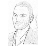Dibujo para colorear Kevin Federline Coloing Page Dibujo De Kevin Federlin Para Pintar