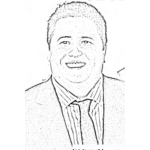 Dibujo para colorear Chaz Bono Para Colorear