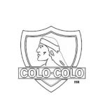 Dibujo para colorear Colo Colo Para Colorear