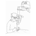 Dibujo para colorear Colorear Operacion Medica