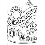 Dibujo para colorear Kolashanpan De El Salvador Para Colorear