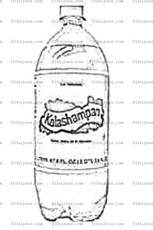 Dibujo para colorear Kolashampan Doblelitro De El Salvador Para Pintar