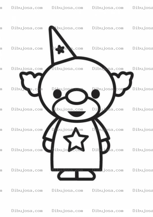 Dibujo para colorear Colorear Maguito