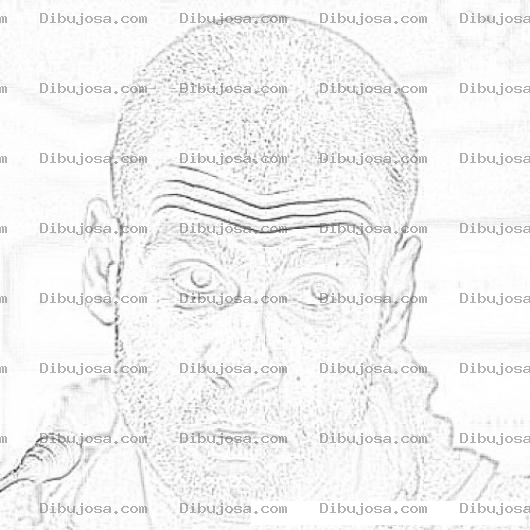 Dibujo para colorear Joseph Guardiola Dorados Para Colorear