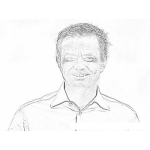 Dibujo para colorear Jose Mourinho Book Coloring Page