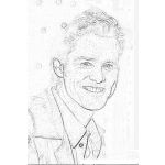 Dibujo para colorear Jim Carrey Coloring Page