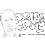 Dibujo para colorear Colorear A Polo Polo