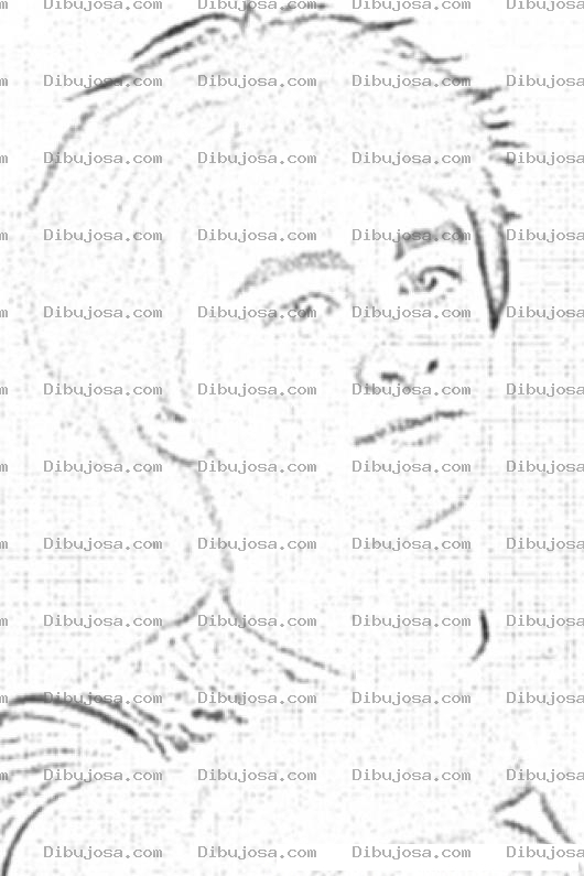 Dibujo para colorear Colorear A Daniel Radcliffe Actor Principal De Harry Potter